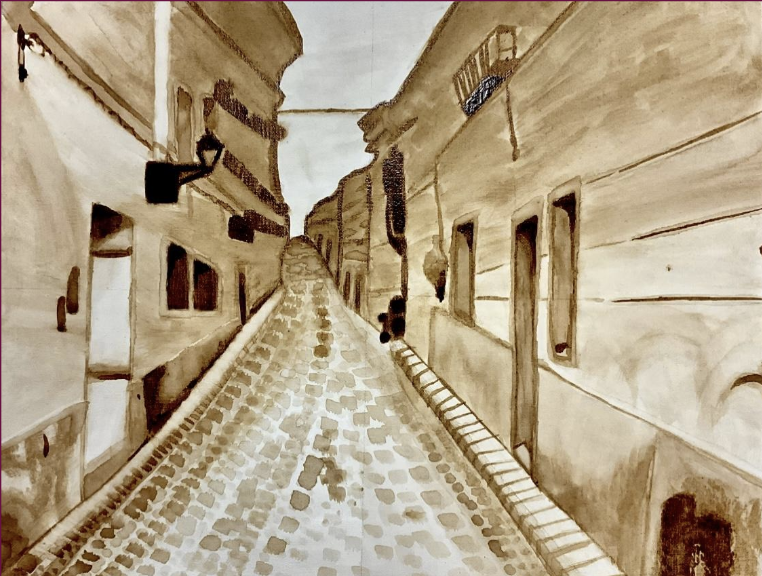 Alley of Lies