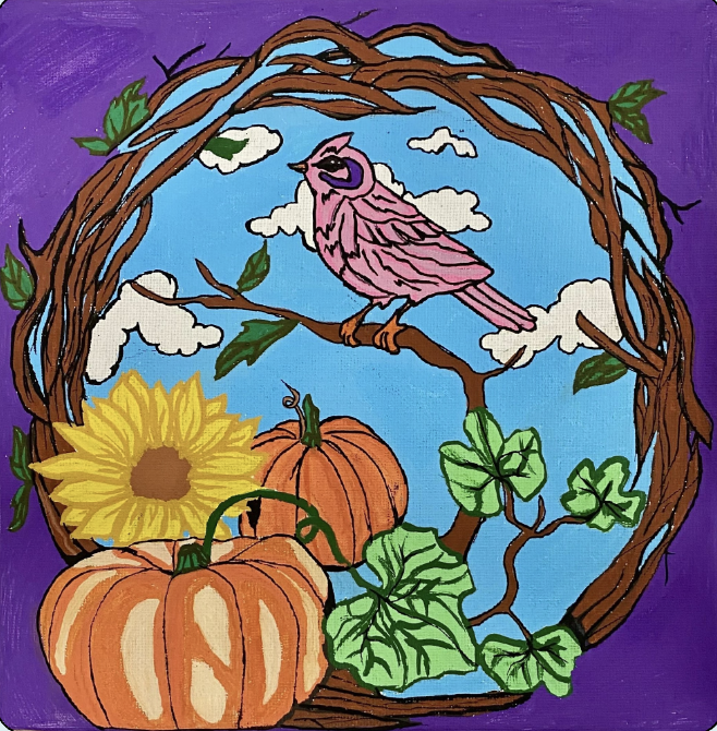 The Autumn Bird