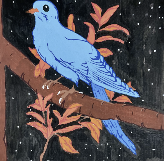 Holy Bird